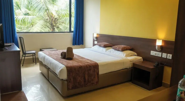 Трёхместный номер Classic Relax Holiday Home,Margao Railway Station