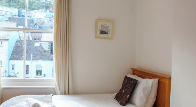 Castleview Apartment, 21 South Embankment, Забронировать Апартаменты/квартира Апартаменты Дартмута, рядом с Dartmouth Golf and Country Club, Апартаменты/квартира