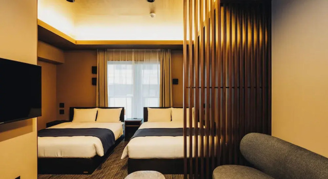 Номер Comfort 慶 -Kei- HOTEL LIKE RESIDENCE