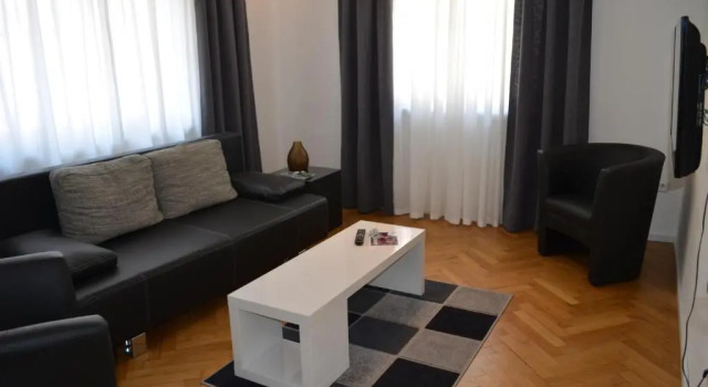Апартаменты с 2 комнатами Prinz City Apartments