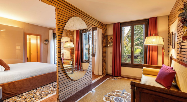 Двухместный номер Standard Cinqueteste Luxury Home