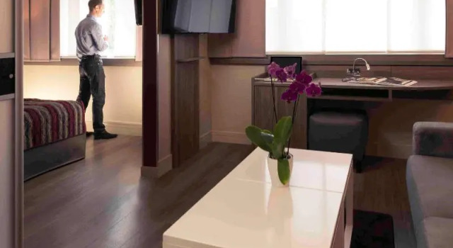 Номер Standard Mercure Beaune Centre