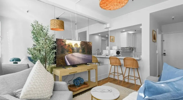 Двухместный номер Standard c 1 комнатой Tropicals of Palm Beach