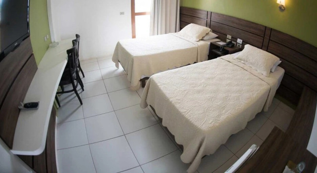 Номер Standard Panorama Hotel