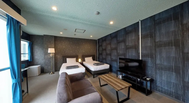 Hotel CABANA カバナ 宮古島, Prenota Hotel Hotel in centro a Miyakojima, hotel in centro a Miyakojima