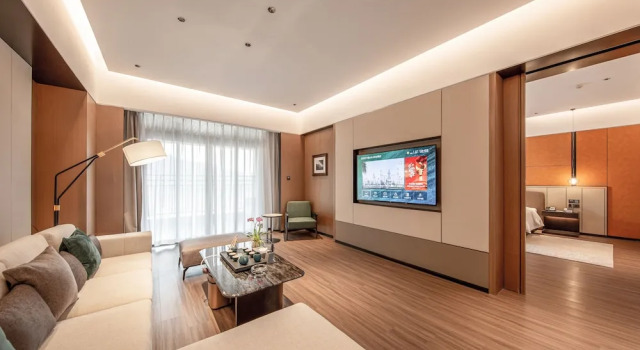 Номер Deluxe Vlamhoo Hotel