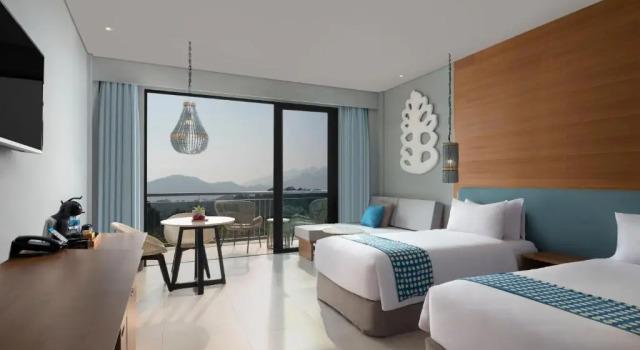 Novus Jiva Anyer, Réserver Hôtel Hôtels SPA à Cinangka, SPA