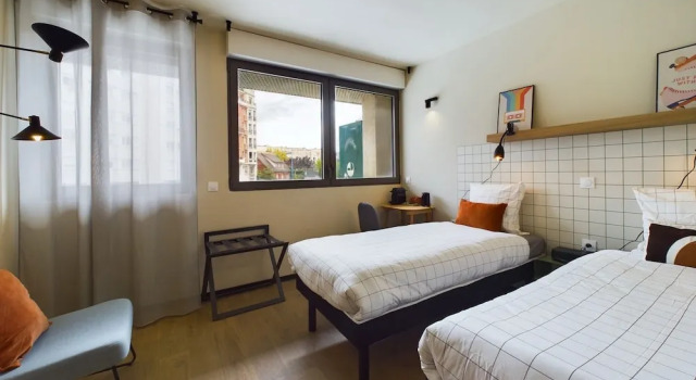 Номер Premium Hife Gentilly Paris Sud Porte dItalie
