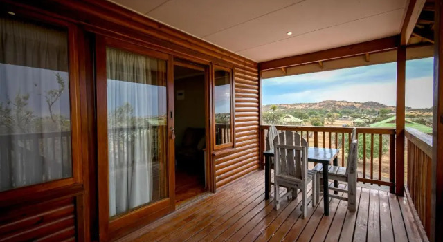 Номер Economy Sangiro Game Lodge - Sustainable Electricity and Water