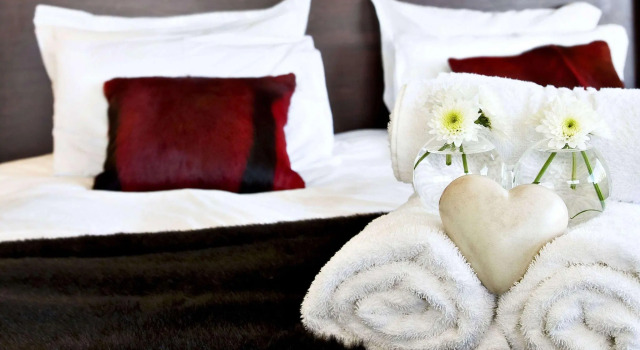 Двухместный номер Standard Lucky Vista Motel