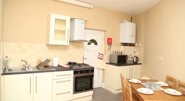 Студия Standard Birmingham Central Station Apartment