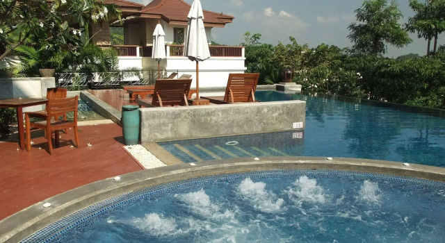 Blue Mountain Hua Hin, Забронировать Отель Отели Хуахин с завтраком, рядом с Смотровая площадка Хинлекфай, Завтраки