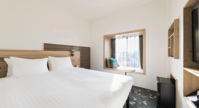 JR East Hotel Mets Premier Tokyo Bay Shinkiba