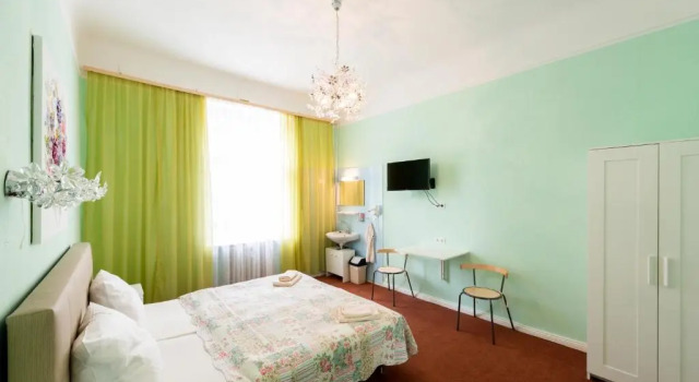 Двухместный номер Standard Hotel Pension Dahlem