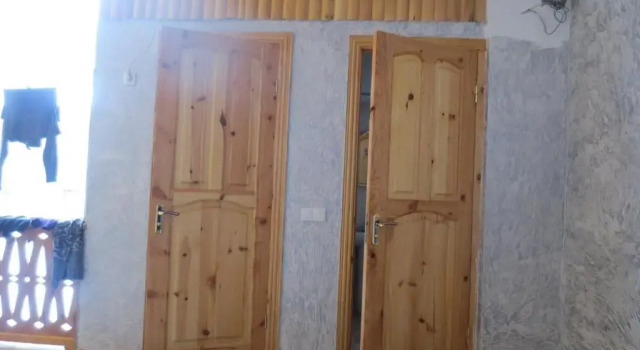 Трёхместный номер Standard с балконом irma beso aleko khergianis guesthouse