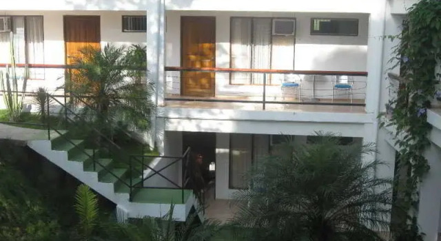 Hotel Pacifico Lunada