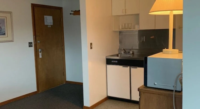 Люкс Comfort Marina Motel