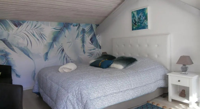 Номер Standard Chambres d'Hôtes Bien Être 47