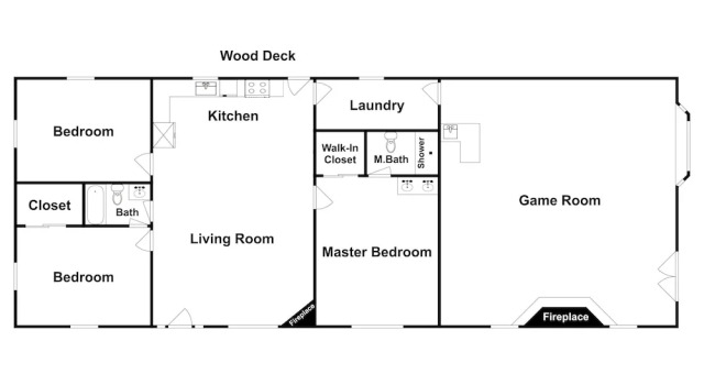 Woodland Haven: Hot Tub, Game Room, Near Downtown 3 Bedroom Home, Забронировать Дом для отпуска Виллы Пиджен-Фордж, рядом с Tennessee Shine, Вилла