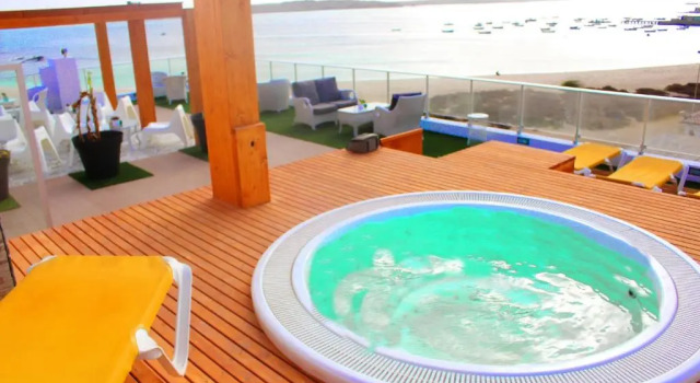 Двухместный номер Standard Ouril Hotel Agueda