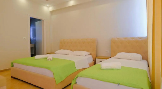 Deluxe Zimmer Hotel Milo