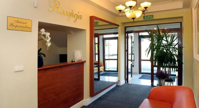 Restauracja Hotel Imperial