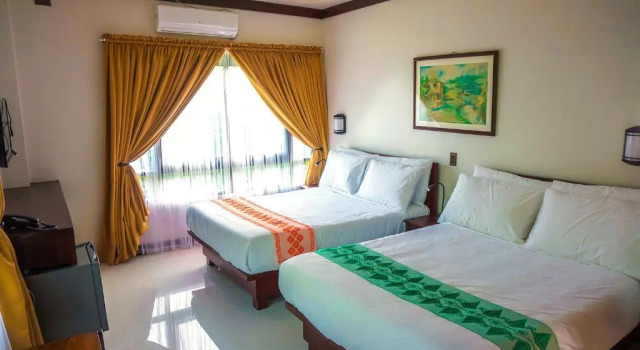 Люкс Veranda Suites and Restaurant