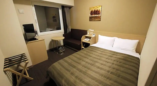 Номер Economy Hotel Route-Inn Marugame