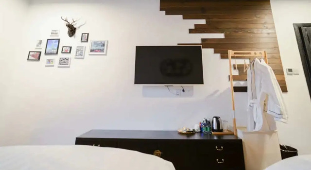 Yuanmu Guesthouse, Buchen Sie Pension Suzhou (Jiangsu) 
