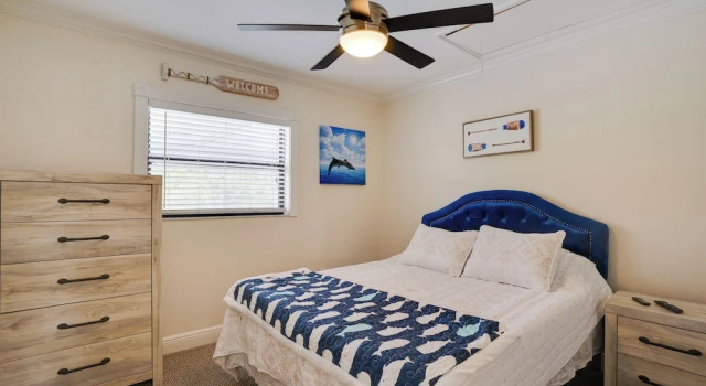2 Mi to Bonita Beach: Bbq-ready Townhome!