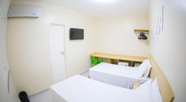Номер Standard Hotel Parque das Aguas
