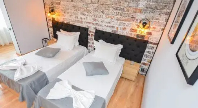 Студия One by One by Grand Accommodation