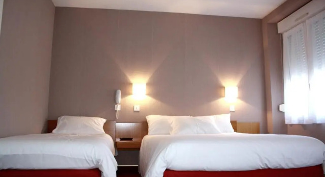 Номер Standard Hotel du Touring