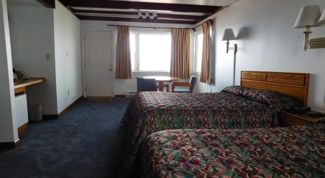The Grandview Hotel, Rezerwuj Hotel Hotele w New England z basenem, Basen