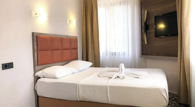 Номер Standard с балконом AKSEL BUTİK OTEL