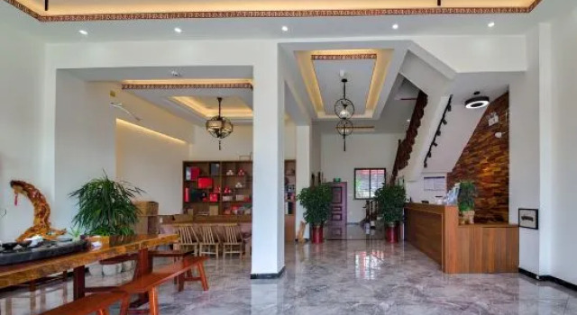 Wuyishan Hike Tea House Inn, Book Hotel Wuyishan Fujian