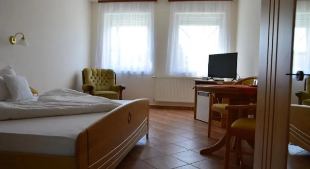 Hotel Harka, Prenota Hotel Harkány Baranya