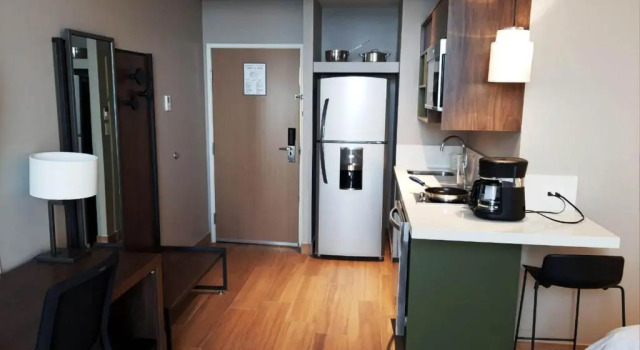 Номер Standard Staybridge Suites - Guadalajara Novena by IHG