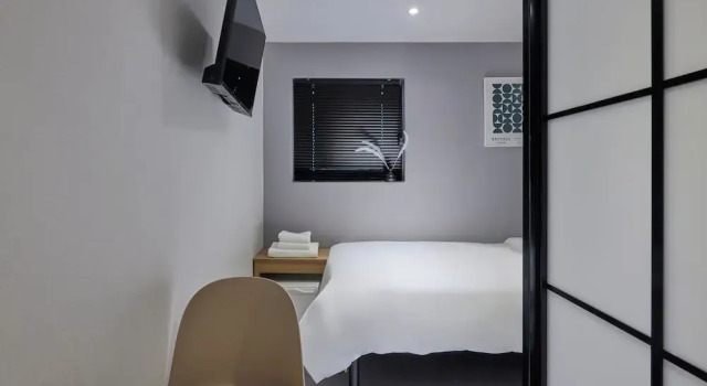 Habitación Clásica N Joy Stay