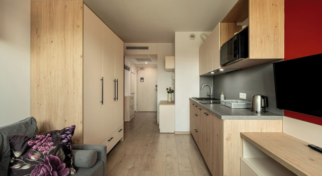 Люкс RentPlanet - Apartamenty Dyrekcyjna