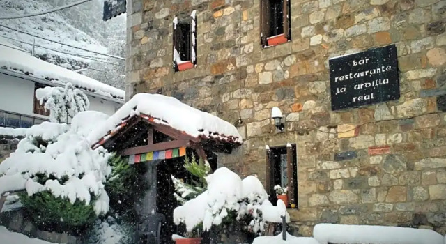 Refugio La Ardilla Real, Prenota Hotel Hotel a Asturie con parcheggio, Parcheggio