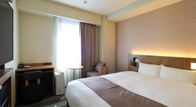 Двухместный номер Superior Far East Village Hotel Yokohama