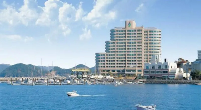 Люкс Kumho Tongyeong Marina Resort