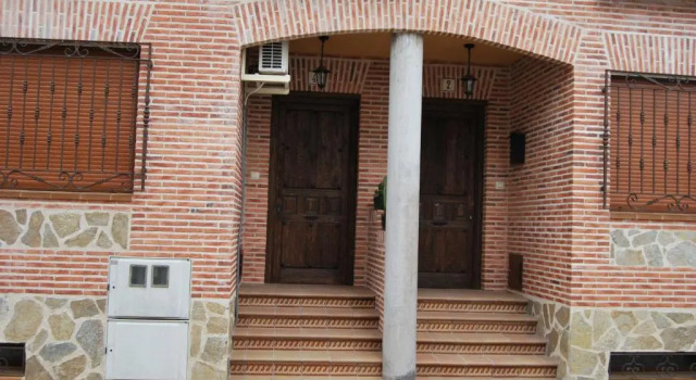Коттедж с 3 комнатами Casa Rural La Malena