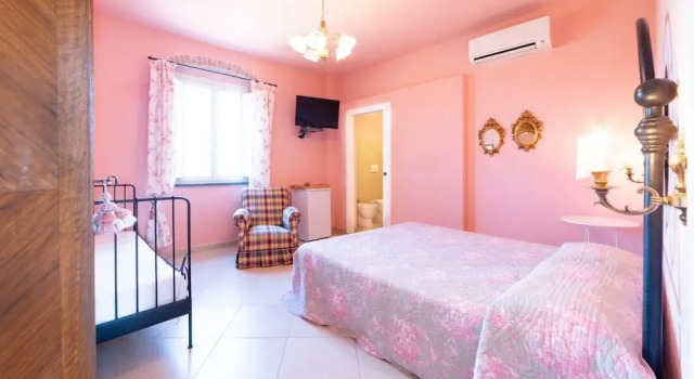Номер Superior La Locanda della Vecchia Hosteria