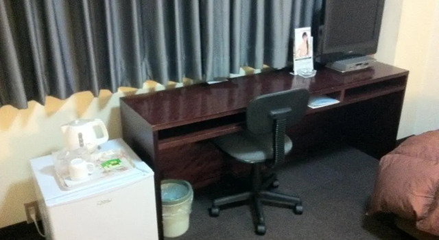 Одноместный номер Standard Prince Hotel Shimonoseki