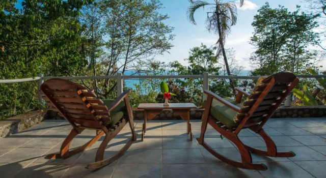 Номер Superior Tiskita Jungle Lodge