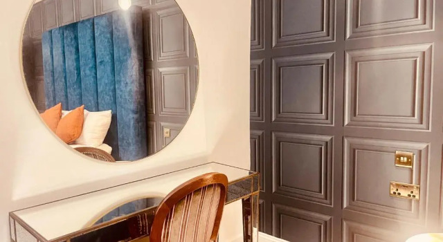 Люкс Deluxe Lovat Hotel