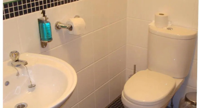 Номер Standard The Hydro Hotel