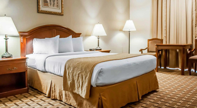 Номер Standard Hotel Inn Santa Fe